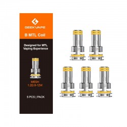 Geekvape B Series MTL Coils (Zeus Nano / Z Nano MTL) 1τμχ