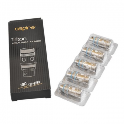 Aspire Triton Coil 1.8ohm