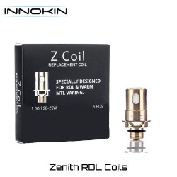 Innokin Zenith Pro 1.0 ohm Coil