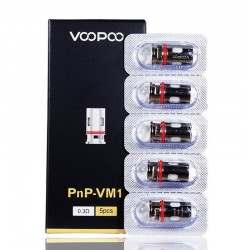 Voopoo PnP VM1 0.3ohm 1pcs