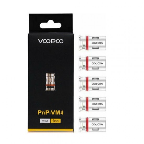 Voopoo PnP VM4 0.6ohm 1τμχ