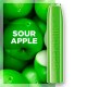 Geek Bar Sour Apple 2ml Pen Kit 20mg By Geekvape 1pcs