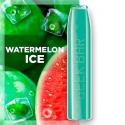 Geek Bar Watermelon Ice 2ml Pen Kit 20mg By Geekvape 1pcs