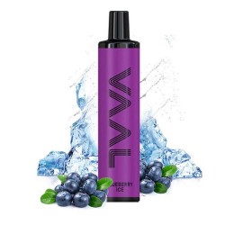 VAAL 500 Blueberry Ice Disposable 2ml 1pcs