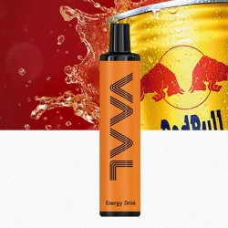 VAAL 500 Energy Drink Disposable 2ml 1pcs