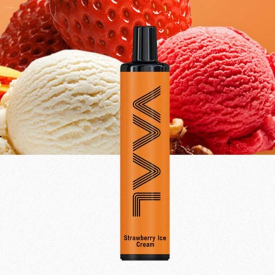 VAAL 500 Strawberry Ice Cream Disposable 2ml 1pcs