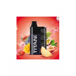 TITAN Fruit Punch 8x2ml 20mg 10000 ρουφηξιές