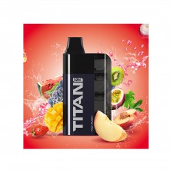 TITAN Fruit Punch 8x2ml 20mg 10000 ρουφηξιές