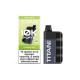 TITAN Lemon Lime 8x2ml 20mg 10000 ρουφηξιές