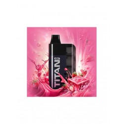 TITAN Pink Burst 8x2ml 20mg 10000 ρουφηξιές