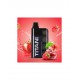 TITAN Strawberry Raspberry Cherry 8x2ml 20mg 10000 ρουφηξιές