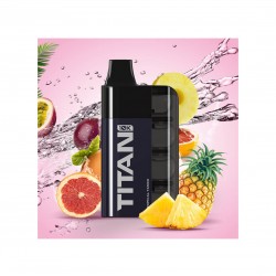 TITAN Tropical Tango 8x2ml 20mg 10000 ρουφηξιές