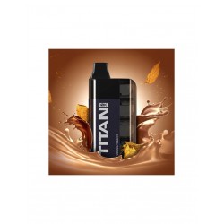 TITAN Virginia Tobacco 8x2ml 20mg 10000 ρουφηξιές