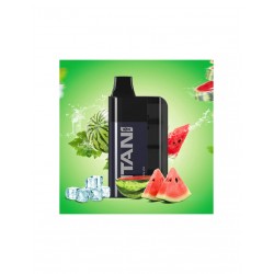 TITAN Watermelon Ice 8x2ml 20mg 10000 ρουφηξιές