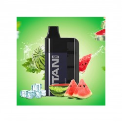 TITAN Watermelon Ice 8x2ml 20mg 10000 ρουφηξιές