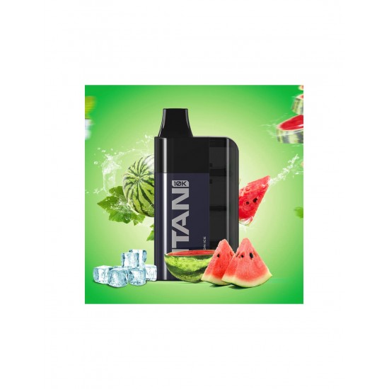 TITAN Watermelon Ice 8x2ml 20mg 10000 ρουφηξιές