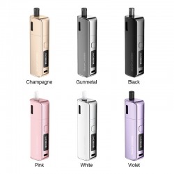 Geek Vape Soul Kit 4ml 30w 1500mah Ενσωματωμένη Μπαταρία