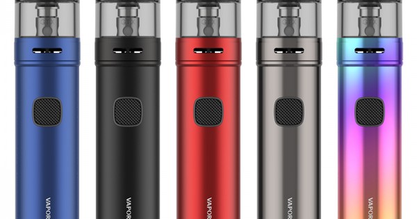 One Pro Vaporesso GTX GO 40 Pod Kit - DIY E Liquids Satisfying GripOutput Power Australia One Pro Vaporesso GTX GO 40 Pod Kit - DIY E Liquids Satisfying GripOutput Power Australia