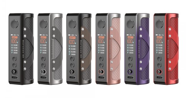 aspire huracan ex box mod Kit Huracan EX main image 1