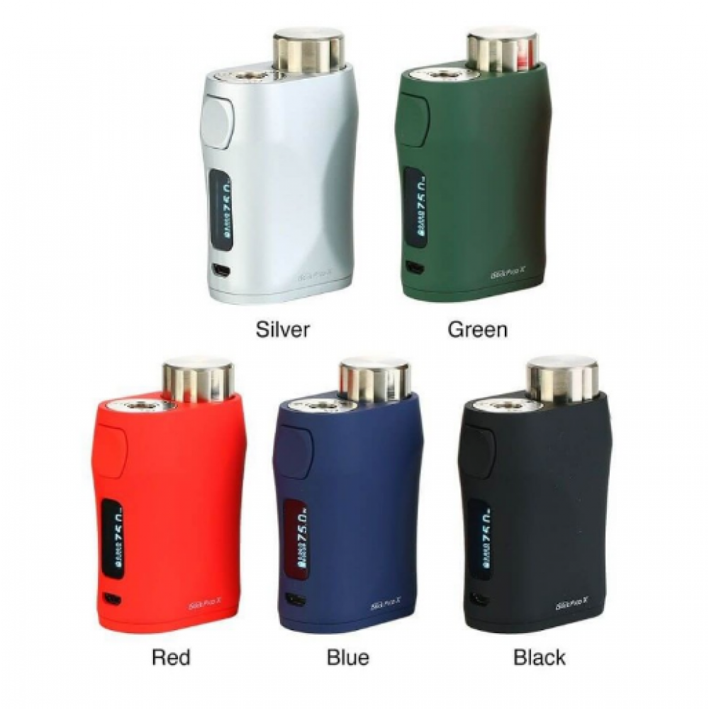 elfbar nachfüll pod läuft aus Kit iStick X80 Eleaf, cigarette électronique iStick X80 main image 1