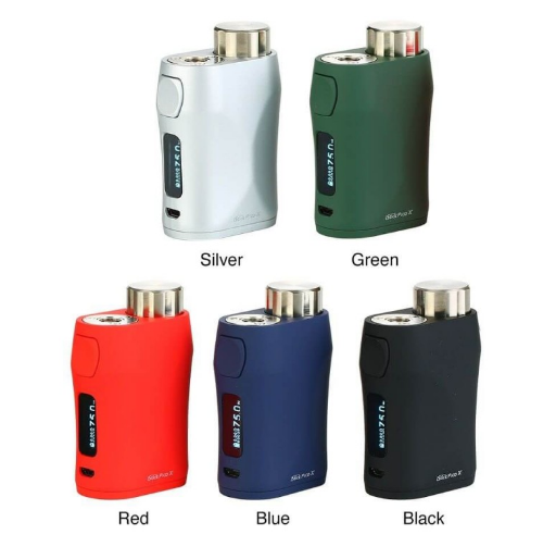 elfbar nachfüll pod läuft aus ELEAF iStick Pico X Kit 75W TC VW APV avec Melo 4 2mL Cigarettes  électroniques (Noir) : Amazon.fr: High-Tech