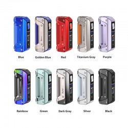 Geekvape Aegis Solo 3 Mod 100W