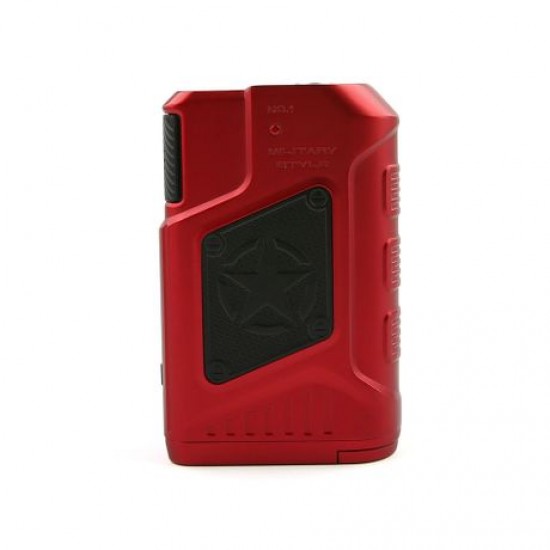 Tesla P226 220W Box Mod Tesla P226 220W Box Mod