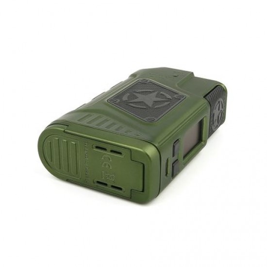 Tesla P226 220W Box Mod Tesla P226 220W Box Mod