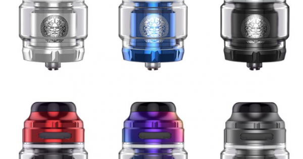 GeekVape Zeus X RTA 4.5ml