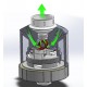 Steam Crave Mini Robot RTA 23mm 3ml