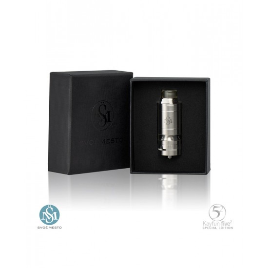 Kayfun V5 7ml 25mm Special Edition By Sxk