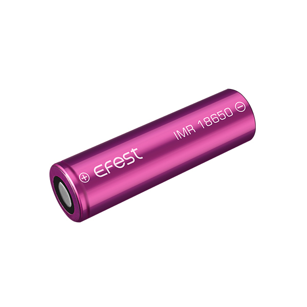 Efest 18650 3000mah IMR 35A