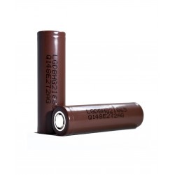 LG HG2 18650 3000mah 20A