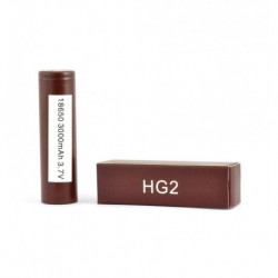 LG HG2 18650 3000mah 20A