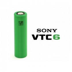 Sony VTC6 3000mah 30Α