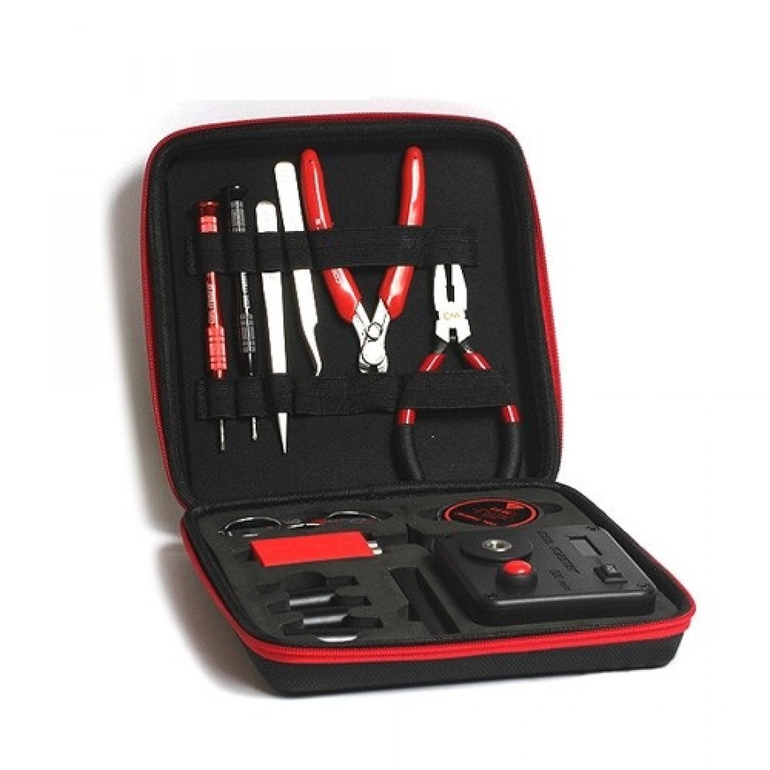 Инструменты пар. Набор для намотки Coil Master. Wotofo Vape Tool Kit. Вейп набор для обслуживания. Starter Coil Master of Mathematical.