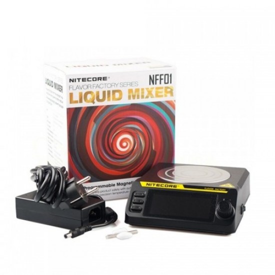 Nitecore NFF01 Magnetic Eliquid Mixer