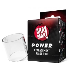 Aramax Power Replacement Glass 2ml