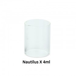 Aspire Nautilus X 4ml Glass