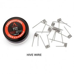 Rofvape Hive Prebuilt Wire 0.5ohm (30GA 30GA)*2 10pcs