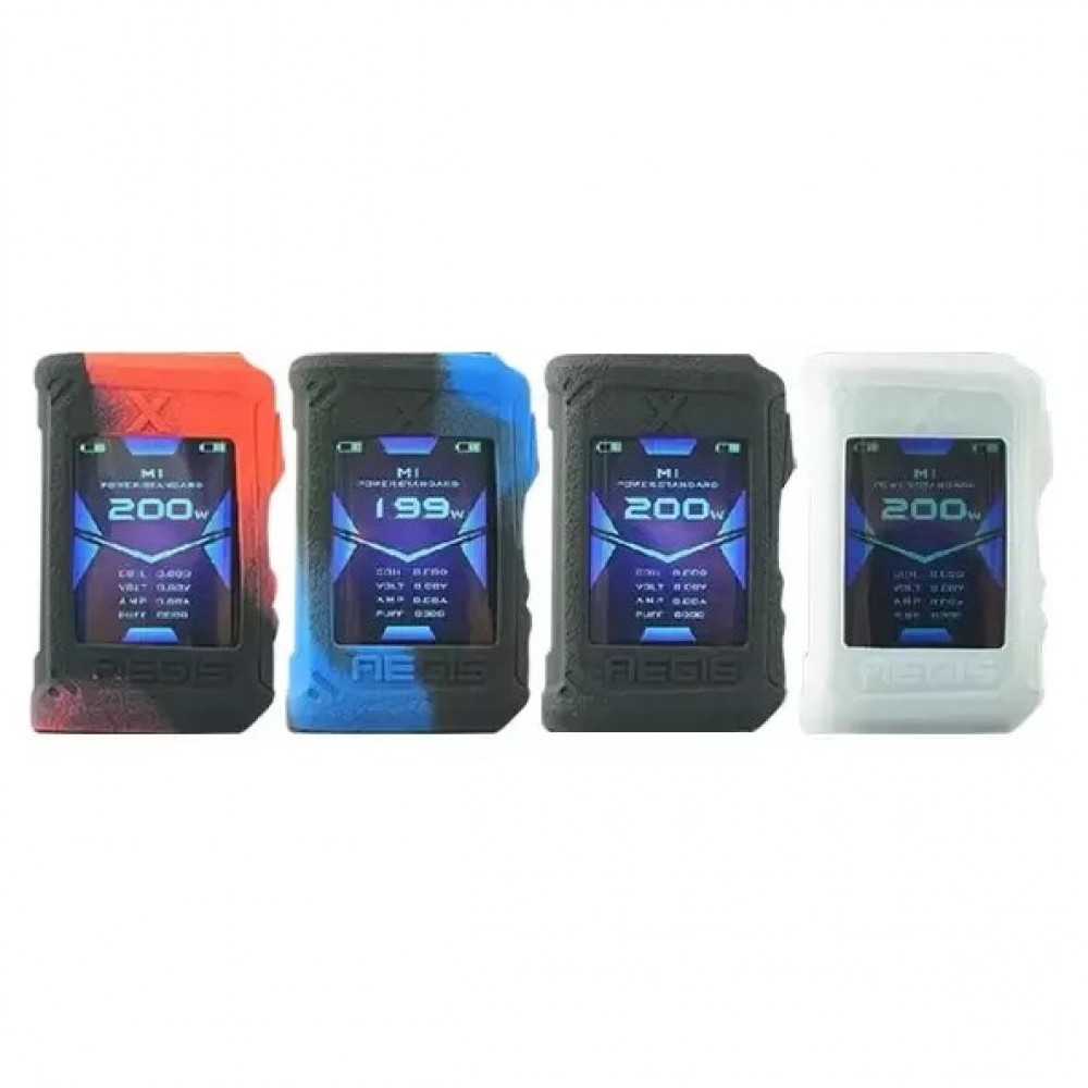 Aegis X Silicone Case from Geekvape