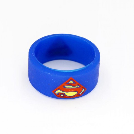 SUPERMAN Vape Ring 19mm