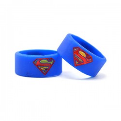 SUPERMAN Vape Ring 19mm