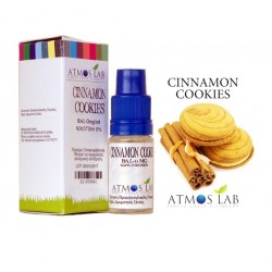 Atmos Lab Cinnamon Cookies 10ml