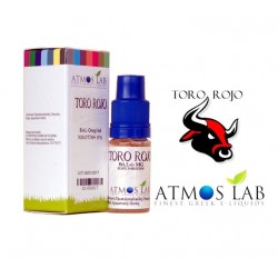Atmos Lab Toro Rojo 10ml