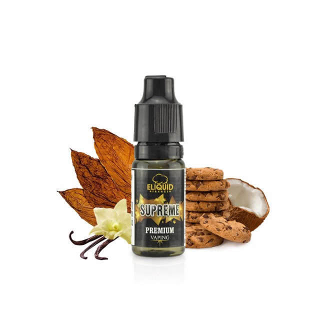 Supreme 10ml By Eliquid France