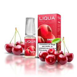 Cherry 10ml By Liqua