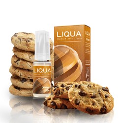 Cookies 10ml  By Liqua