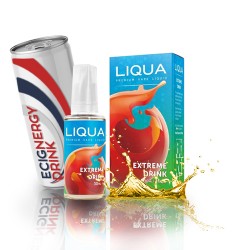 Extreme Drink 10ml By Liqua