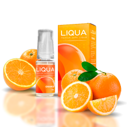 Orange 10ml By Liqua
